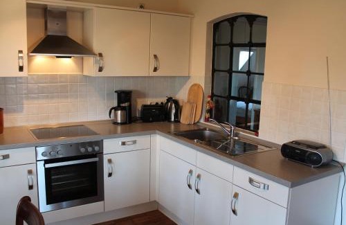 Neu Bartelshagen Apartment | Cozy Apartment with Sauna and Hot Tub in Buschenhagen
