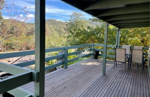 Goughs Bay House | Tranquil Bush Views at Gough's Bay for Family Getaways
