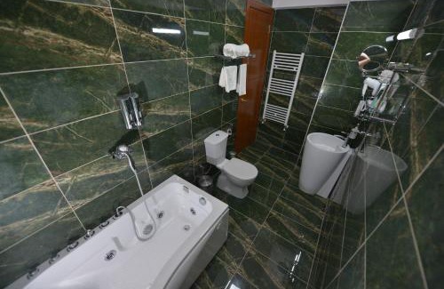 Skopje Region Hotel | Elegant Bushi Resort & SPA: A 5-Star Oasis Awaits