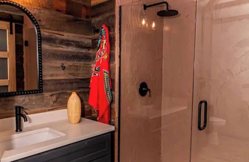 Wirtz Resort | BUSHWILLOW, a Unique Luxury Cabin Experience, at Karoo Smith Mountain Lake
