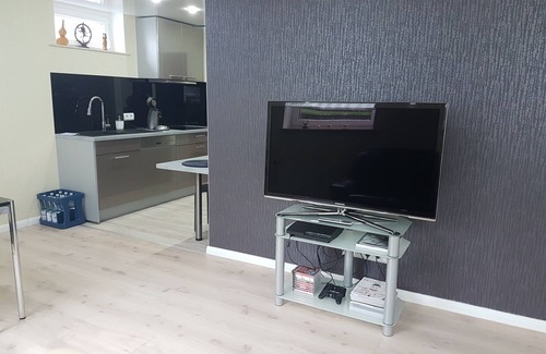 Lippstadt Apartment | Comfortable Business Apartment in Lippstadt Nord with Kitchen