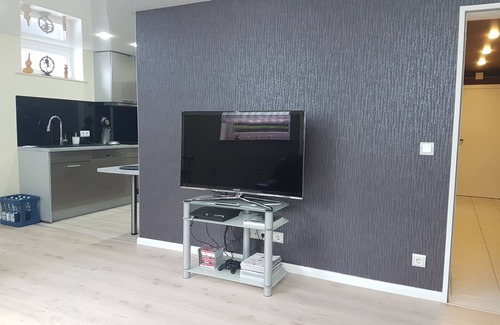Lippstadt Apartment | Comfortable Business Apartment in Lippstadt Nord with Kitchen