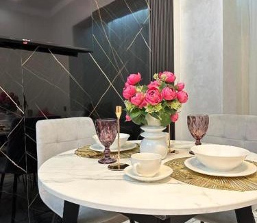 Almaty Apartment | Top-Rated Business Class Apartments in Almaty for Families