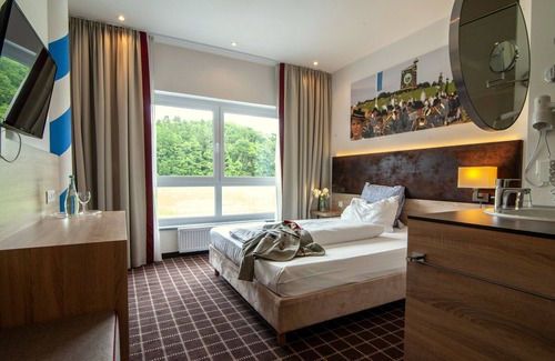 Ebersberg District Hotel | Premium Business Class Hotel Ebersberg with Spa & Dining