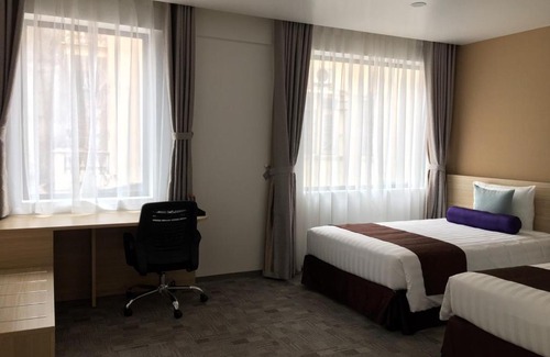 Cong Vi Hotel | Comfortable Business Cottage Hanoi - Hotel 123 Linh Lang