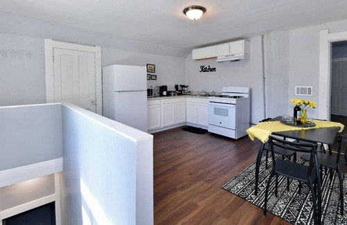 Fountain Square House | Business-Friendly Stay Near Downtown Indy