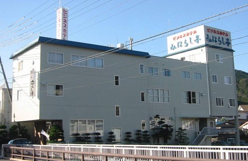 Kumano Hotel | Budget-Friendly Business Hotel Miharashitei with Breakfast