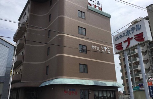 Tsu Hotel | Eco-Friendly Business Hotel Minami with Family Amenities