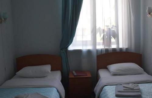 Cherepovets Hotel | Pet-Friendly Business Hotel with Breakfast & Family Amenities