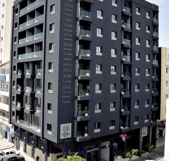 Sfax Eljadida Hotel | Business Hotel Sfax: 4-Star Stay with Great Amenities