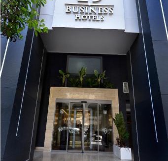 Sfax Eljadida Hotel | Business Hotel Sfax: 4-Star Stay with Great Amenities