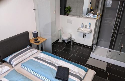 Heimsheim Hotel | Convenient Business Motel with Free WiFi and Breakfast To Go