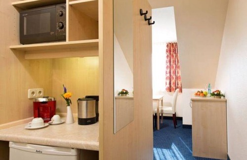 Wiederitzsch House | Comfortable Business Room at ACHAT Hotel Leipzig Messe