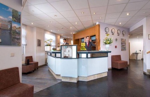 Wiederitzsch House | Comfortable Business Room at ACHAT Hotel Leipzig Messe