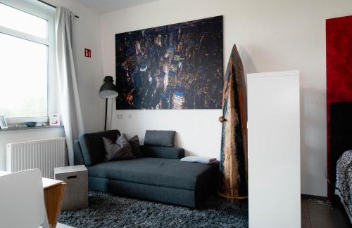 Gaeufelden Apartment | Oceanfront Businessapart Stuttgart with Breakfast Included