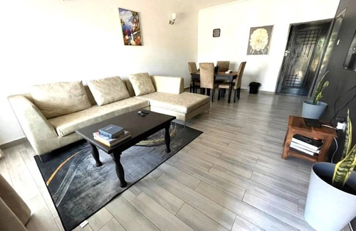 Lusaka Apartment | Discover Busisiwe's R M Apartments: Family-Friendly Stay
