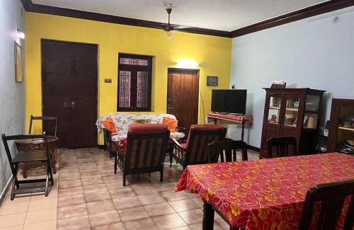 Kalapettai Apartment | Bussy house