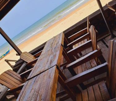 Busua Bed & Breakfast | Relax at Busua Inn: Oceanfront Charm & Pet-Friendly Stays