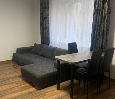 Pakapiai Apartment | Butas Čiurlionio gatvėje