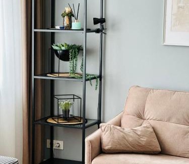 Siauliai City Center Apartment | Prime Accommodation in the Heart of Šiauliai City