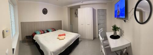 Panevezys county Apartment | Pet-Friendly Retreat at Butas Senamiestyje - Rated 9/10