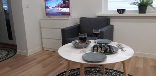 Panevezys county Apartment | Pet-Friendly Retreat at Butas Vytauto 7-4 with High Ratings