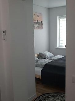 Panevezys county Apartment | Pet-Friendly Retreat at Butas Vytauto 7-4 with High Ratings