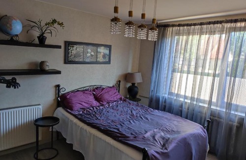 Klaipeda county Apartment | Top-Rated Butikas: Family-Friendly Haven Awaits You