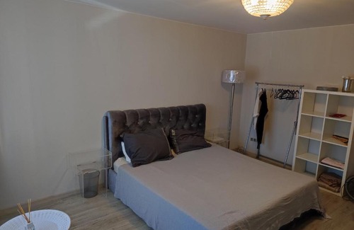 Klaipeda county Apartment | Top-Rated Butikas: Family-Friendly Haven Awaits You