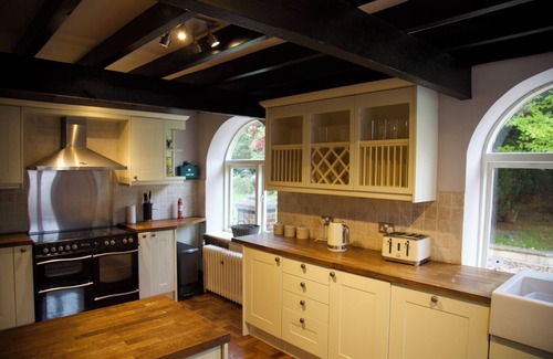 Skegby House | Butler's Cottage in Coach House in Private Country Estate