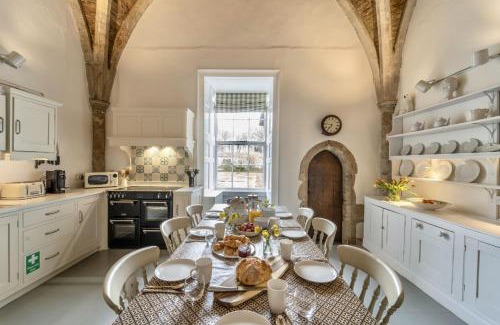 Woodbridge House | Experience Butley Priory: Family & Pet-Friendly Retreat