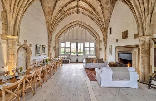 Woodbridge House | Experience Butley Priory: Family & Pet-Friendly Retreat