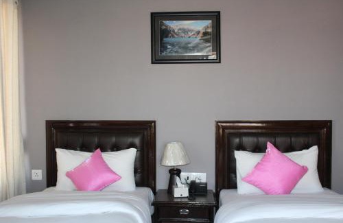 Boudhha Hotel | Discover Butsugen: 9/10 Rated with Family-Friendly Amenities