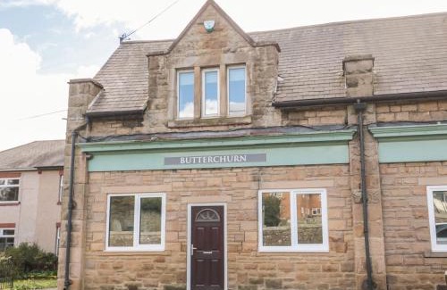 Otterburn Apartment | Butterchurn Apartment: Family-Friendly 4-Star Retreat