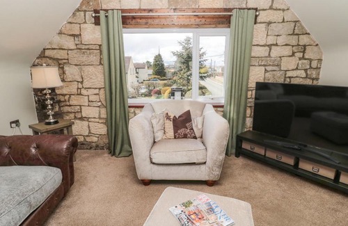 Otterburn Apartment | Butterchurn Apartment: Family-Friendly 4-Star Retreat