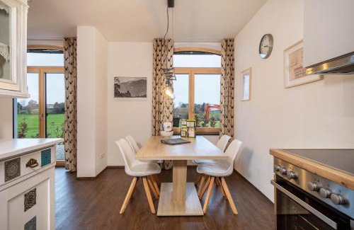 Christazhofen Apartment | Experience the Comfort of Butterei: Pet Friendly & Accessible