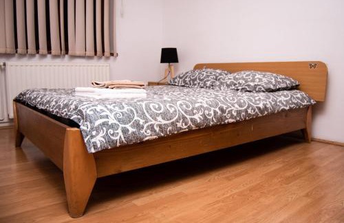 Tirgu Mures Apartment | Hidden Gem Butterfly Apartment in Targu Mures