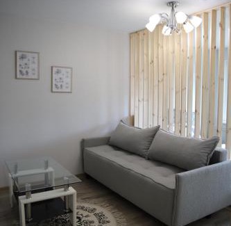 Siauliai Apartment | Family-Friendly Butterfly Apartment for Your Next Getaway