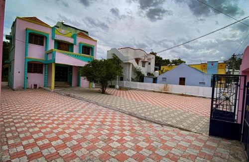 Samayapuram Villa | Butterfly Blossom Villa