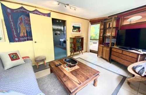 Strathdickie House | Pet-Friendly Butterfly Studio: Rated 9/10 with Pool Access