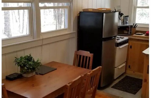 Johnsburg Cabin | Pet-Friendly Butternut Adirondack Cabin - Perfect for Families