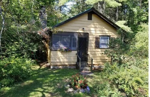 Johnsburg Cabin | Pet-Friendly Butternut Adirondack Cabin - Perfect for Families