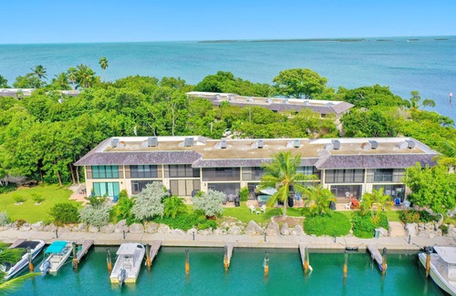 Key Largo House | Experience Buttonwood Bay: Your Oceanside Home in Key Largo