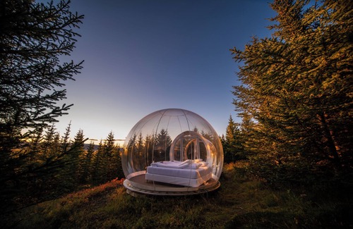 Blaskogabyggd Hotel | Discover Buubble Hotel - Hrosshagi with Family-Friendly Amenities