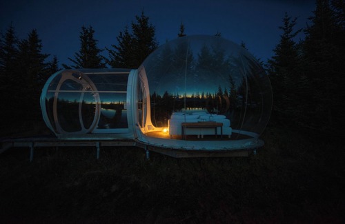 Selfoss Hotel | Experience Buubble Hotel-Ölvisholt: Guest Rated 9.6/10