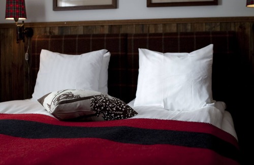 Are Municipality Hotel | Discover Buustamons Fjällgård: Rated 9.6 with Spa & Hot Tub