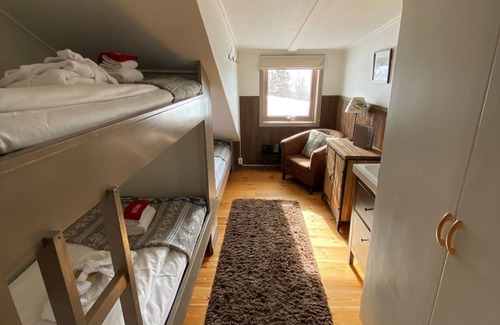 Are Municipality Hotel | Discover Buustamons Fjällgård: Rated 9.6 with Spa & Hot Tub