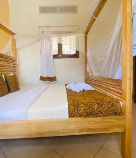 Jinja Bed & Breakfast | Comfortable Buutu Nest: Family-Friendly with Breakfast