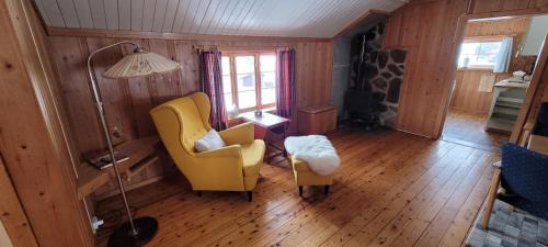 Soemaadalen Apartment | Pet-Friendly Buviken Nordre in Femund - Rated 8/10