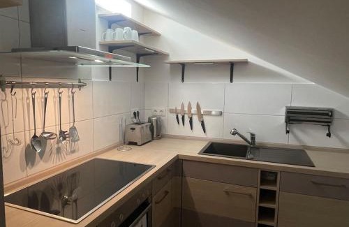 Buxtehude Apartment | New Buxtehude Apartment: Family-Friendly & Guest Rated 8.9